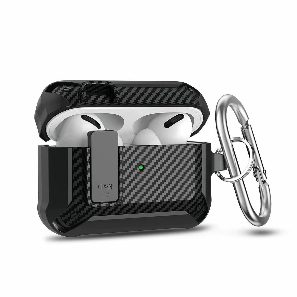 open-airpods-pro-2-case-with-carabiner